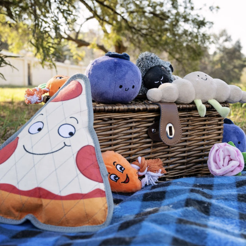 Zugo Croissant Plush Toy