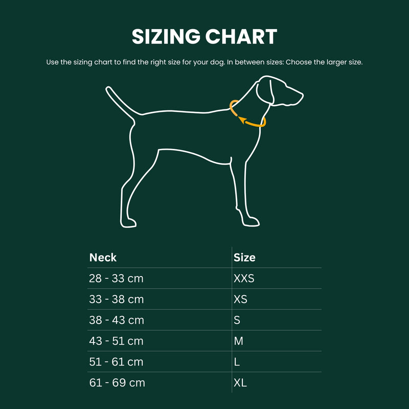 Ruffwear Swamp Cooler™ Neck Gaiter – Reversible Cooling Dog Accessory