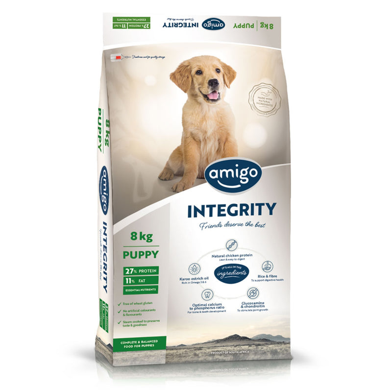 Amigo Integrity Puppy