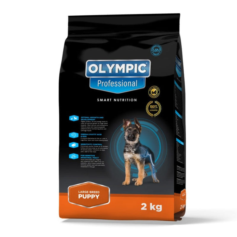 Olympic Professional Large Breed Puppy Dry Dog Food