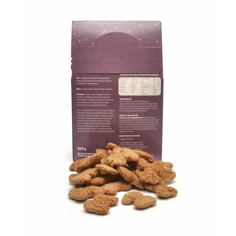 Probono Bedtime Dog Biscuits 350g