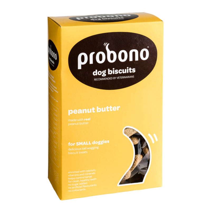 Probono Peanut Butter Biscuits 1kg
