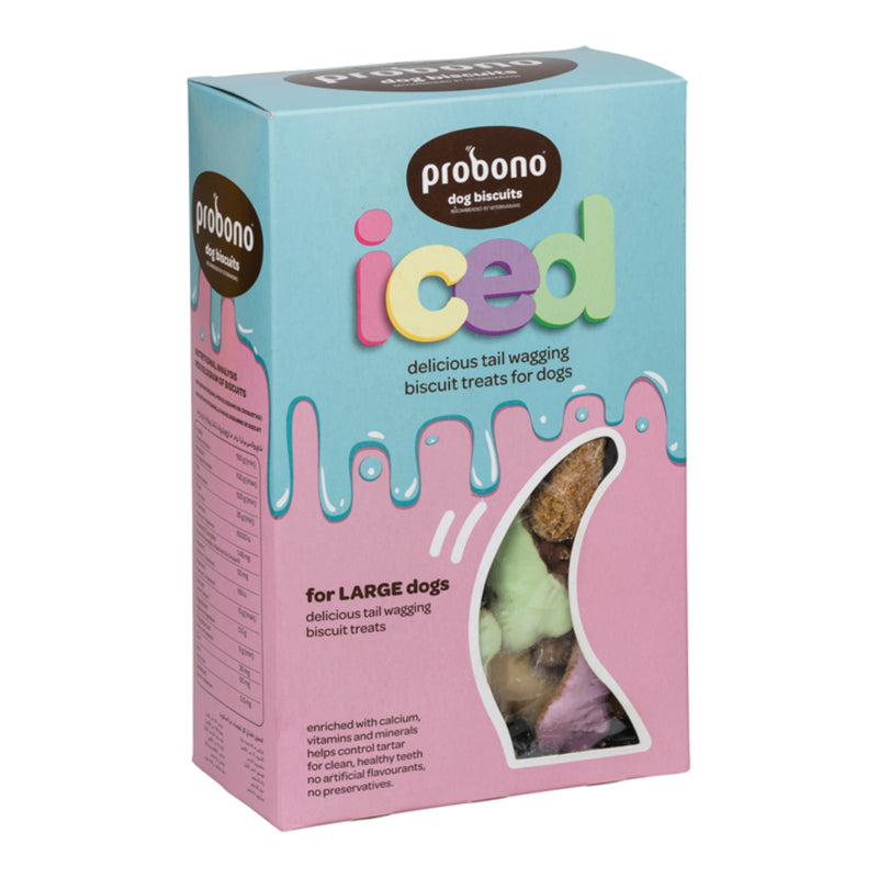 Probono Iced Biscuits 1kg