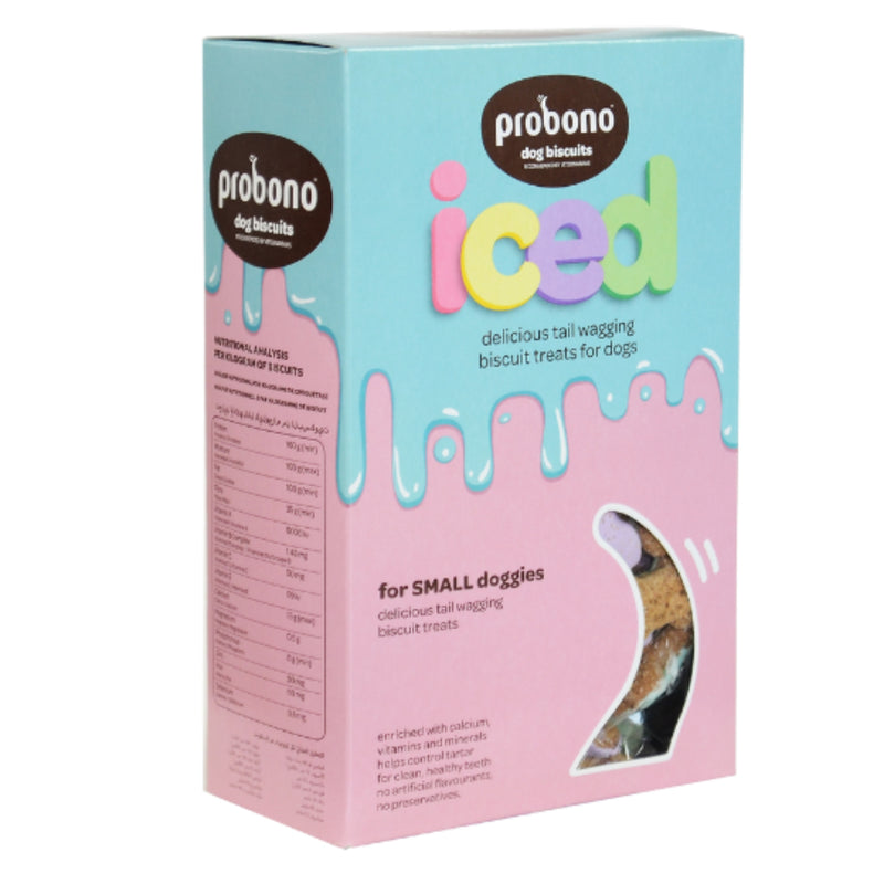 Probono Iced Biscuits 1kg
