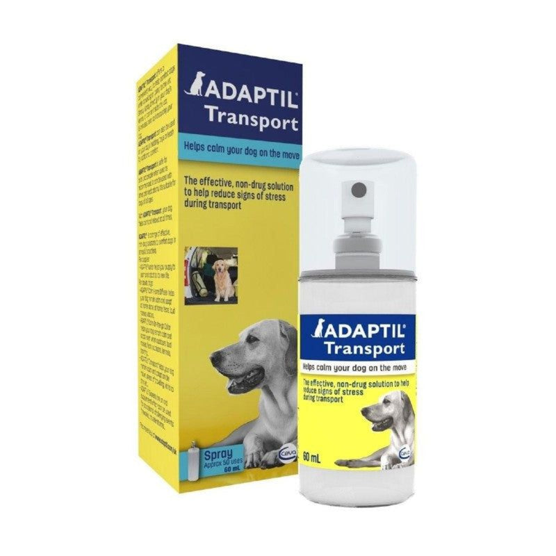 Adaptil Calming Transport Spray for Dogs 60ml