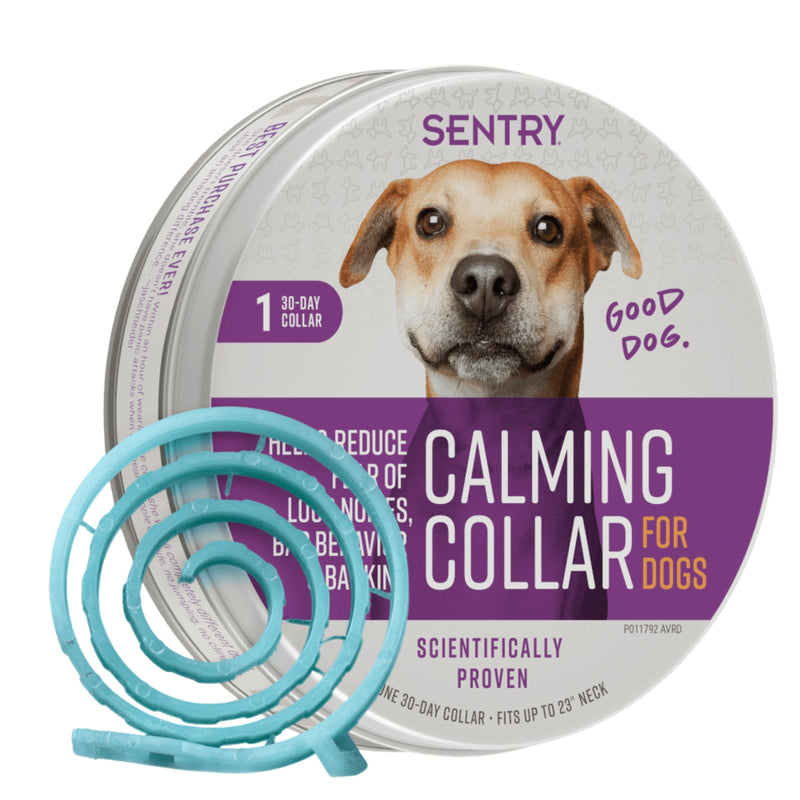 Sentry Calming Collar for Dogs