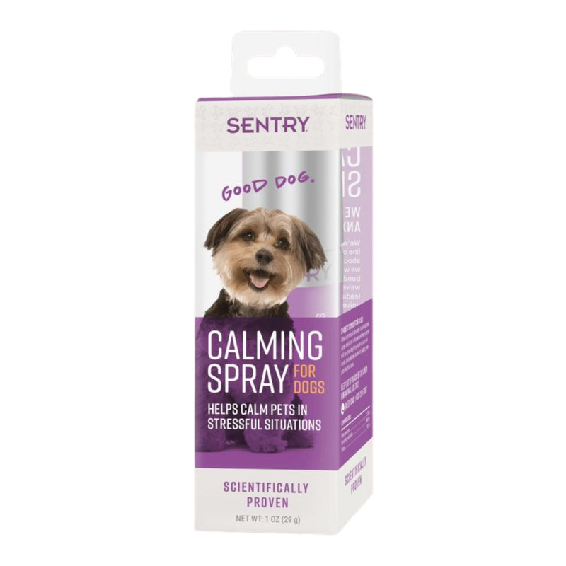 Sentry Calming Spray for Dogs – 29ml