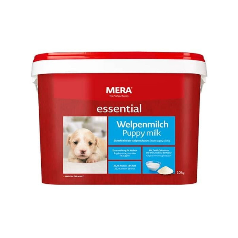 Mera Dog Puppy Milk 2kg Tub sos