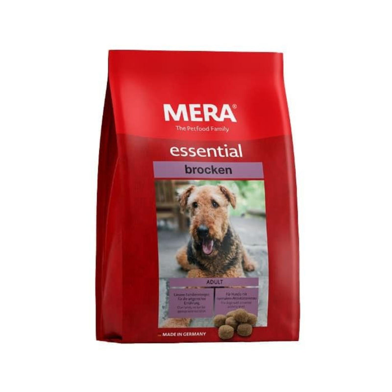 MERA Essential Brocken – Adult Regular Activity Dog Food 12.5kg