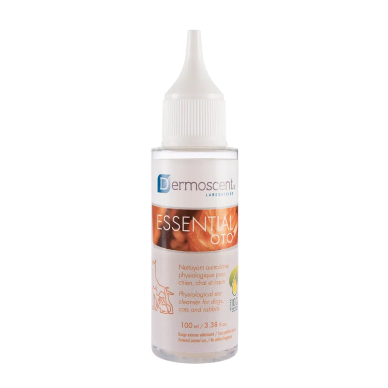 Dermoscent Essential Oto Ear Cleaner 100ml