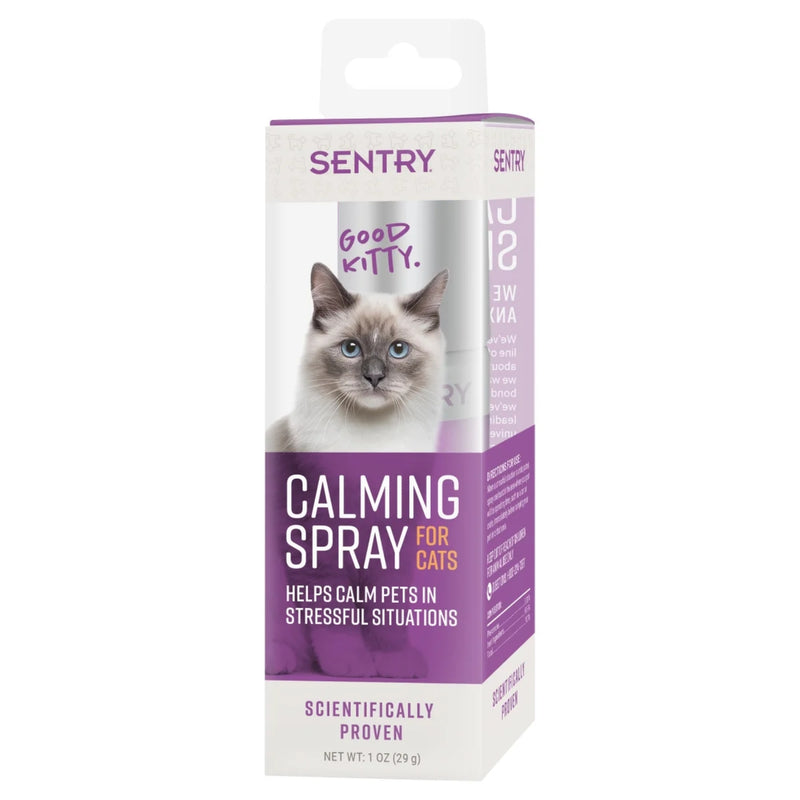 Sentry Calming Spray for Cats 29ml