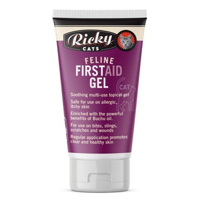 Ricky Litchfield Feline First Aid Gel