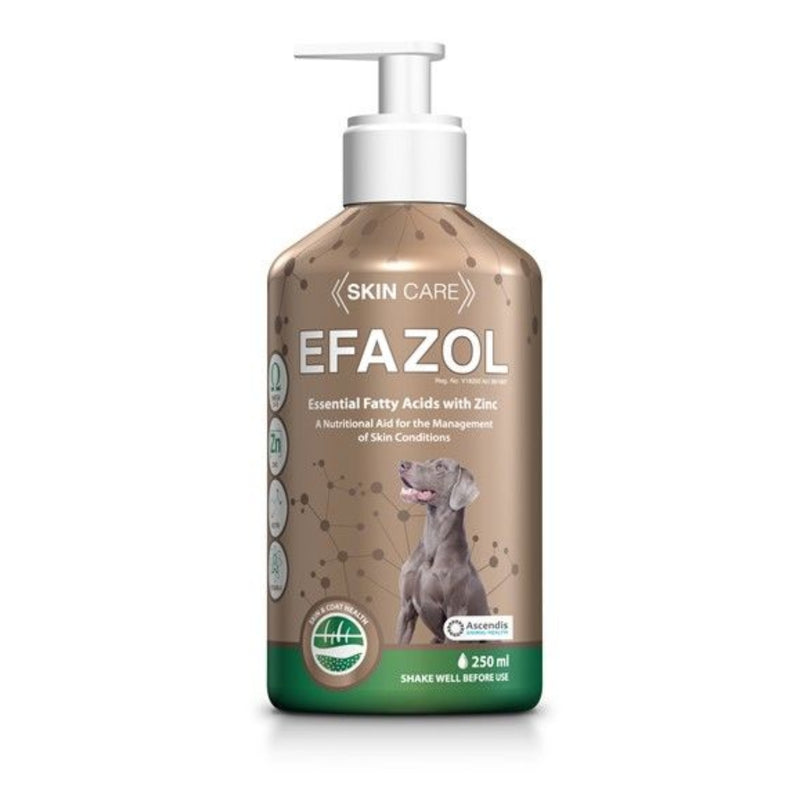 Efazol Dog Skin Supplement