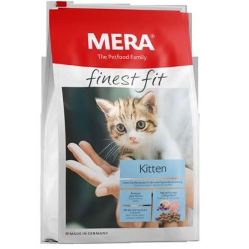 MERA Finest Fit Kitten Food