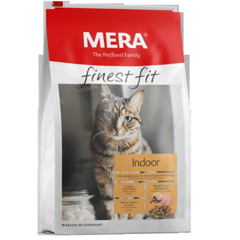 MERA Finest Fit Indoor Cat Food