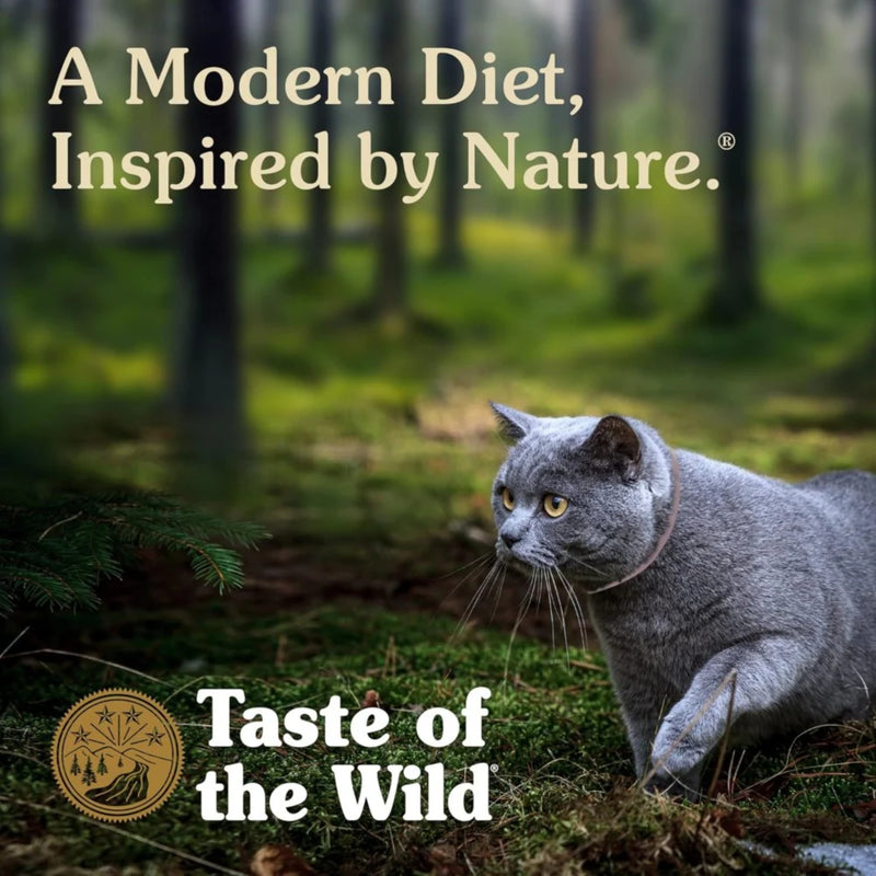 Taste of the Wild Feline Canyon River All Life Stages Formula – Trout & Smoked Salmon