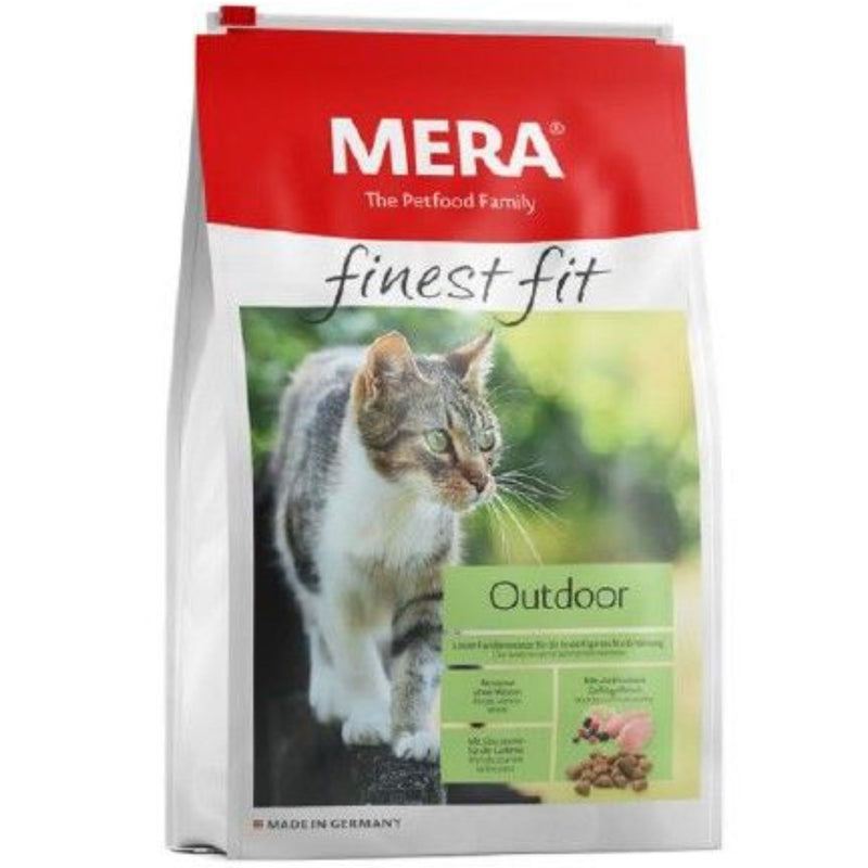 MERA Finest Fit Outdoor Cat Food