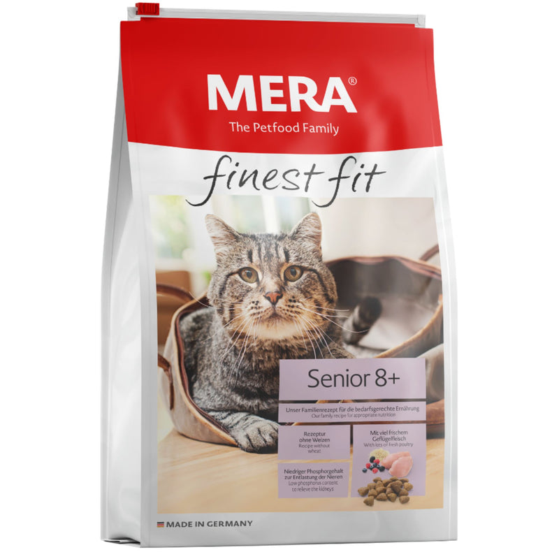 MERA Finest Fit Senior Cat Food