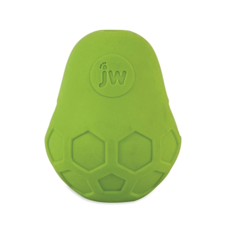 JW Pet Tumble Teez Interactive Treat Dispensing Dog Toy