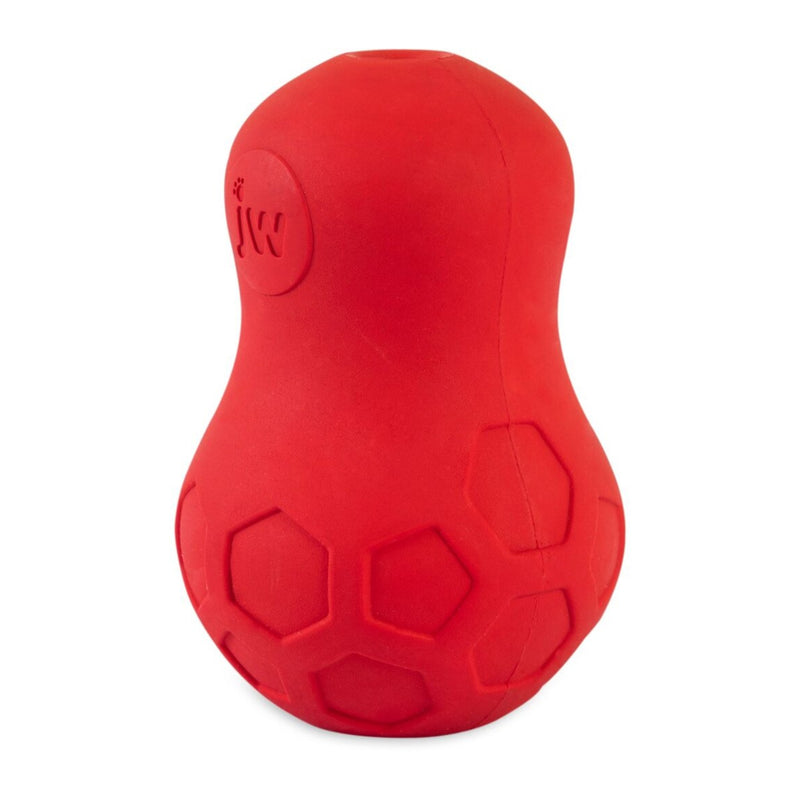 JW Pet Tumble Teez Interactive Treat Dispensing Dog Toy