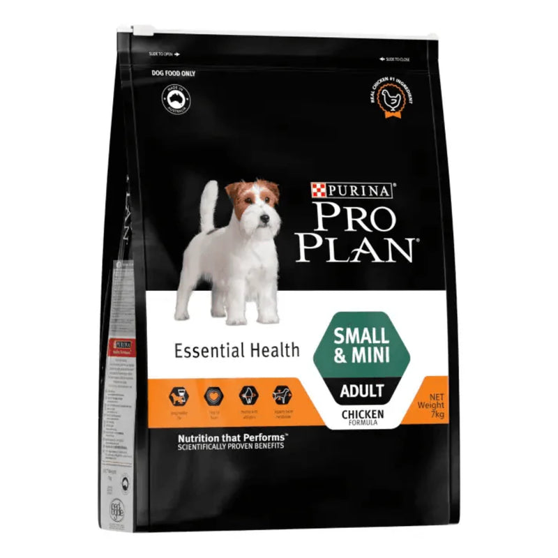 Purina PRO PLAN® Small & Mini Adult Dry Dog Food – Chicken