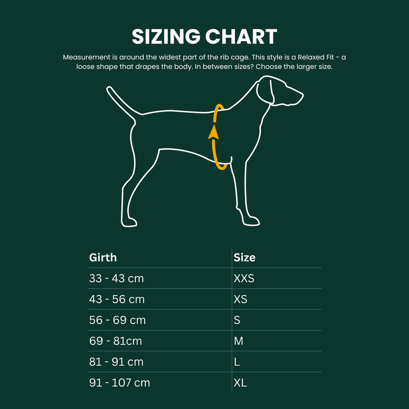 Ruffwear Sun Shower™ Dog Raincoat – Waterproof Windbreaker with Leash Portal