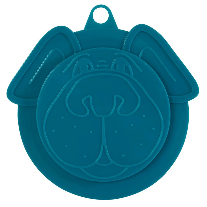 Petmate Pup Top – Dog Food Can Topper