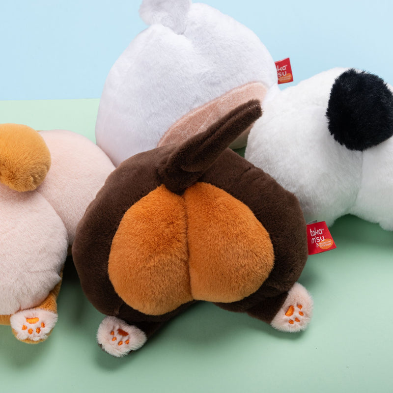 Takamisu Bum Bums Dog Toy – Panda Vibration Plush