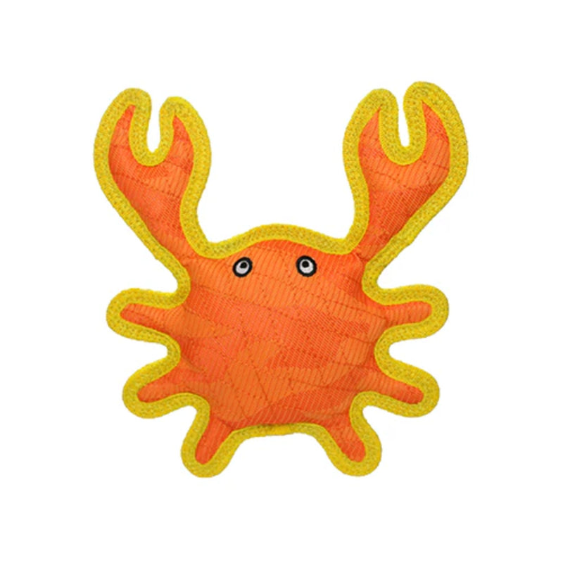DuraForce Crab Durable Interactive Dog Toy