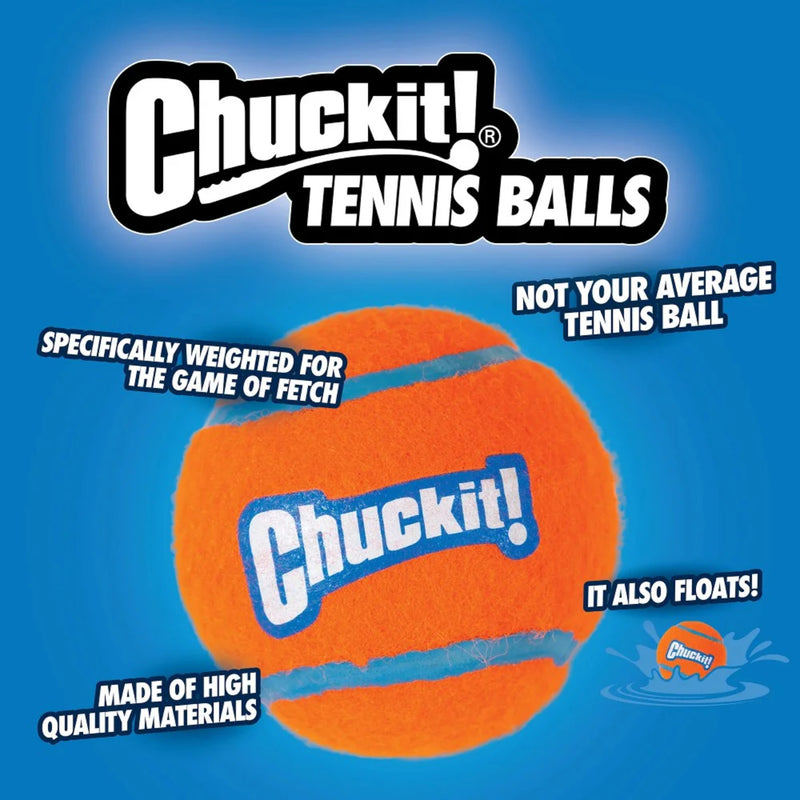 Chuckit Tennis Balls