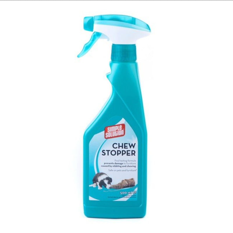Simple Solution Chew Stopper Spray for Dogs