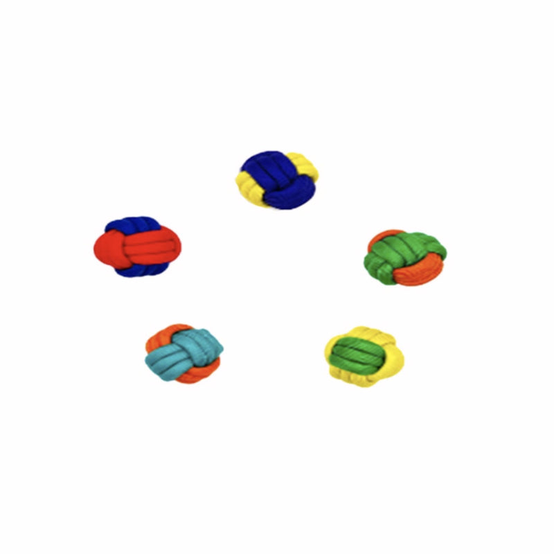 Zugo Knot Ball Rope Dog Toy