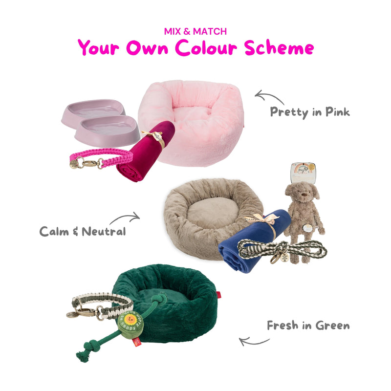 PupBox New Puppy Ultimate Kit – Large Breed