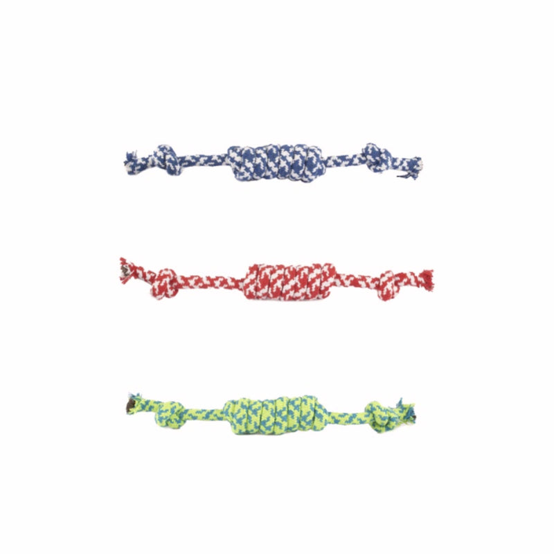Zugo Twist Sticks Rope Dog Toy
