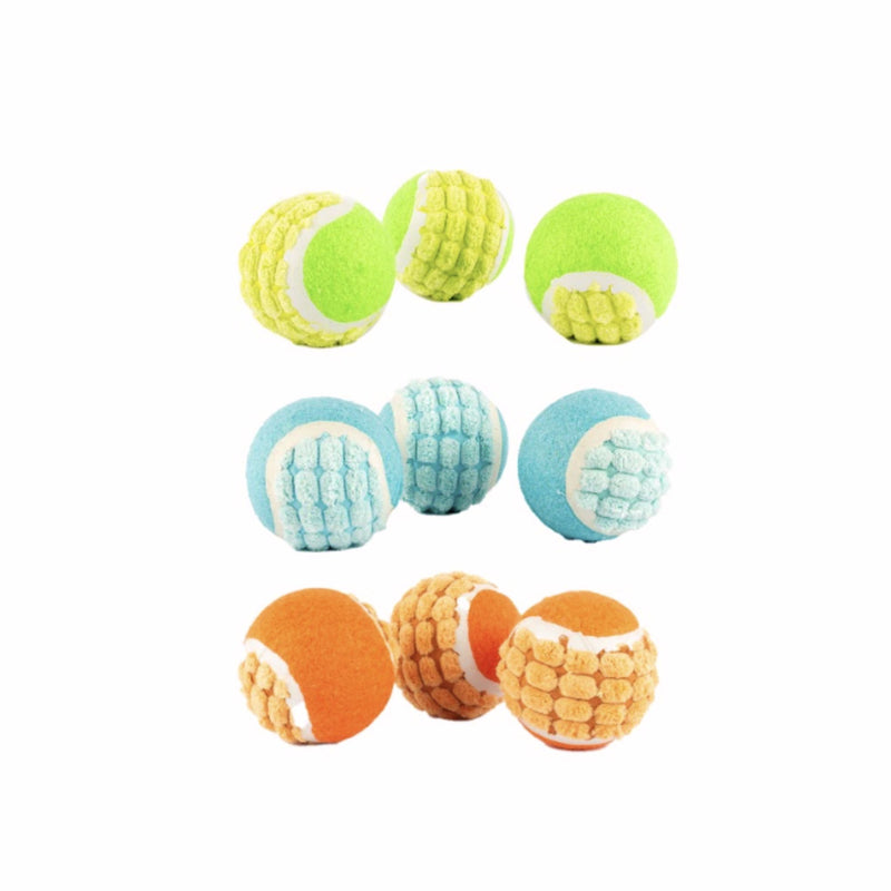 Zugo Corn Kernels Dog Ball