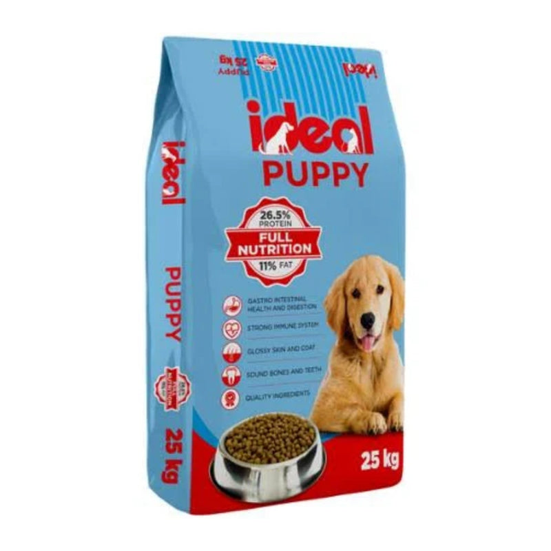 Ideal Puppy Dry Food