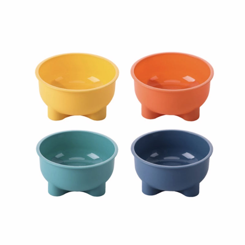 Zugo Vivid Fours Pet Bowl
