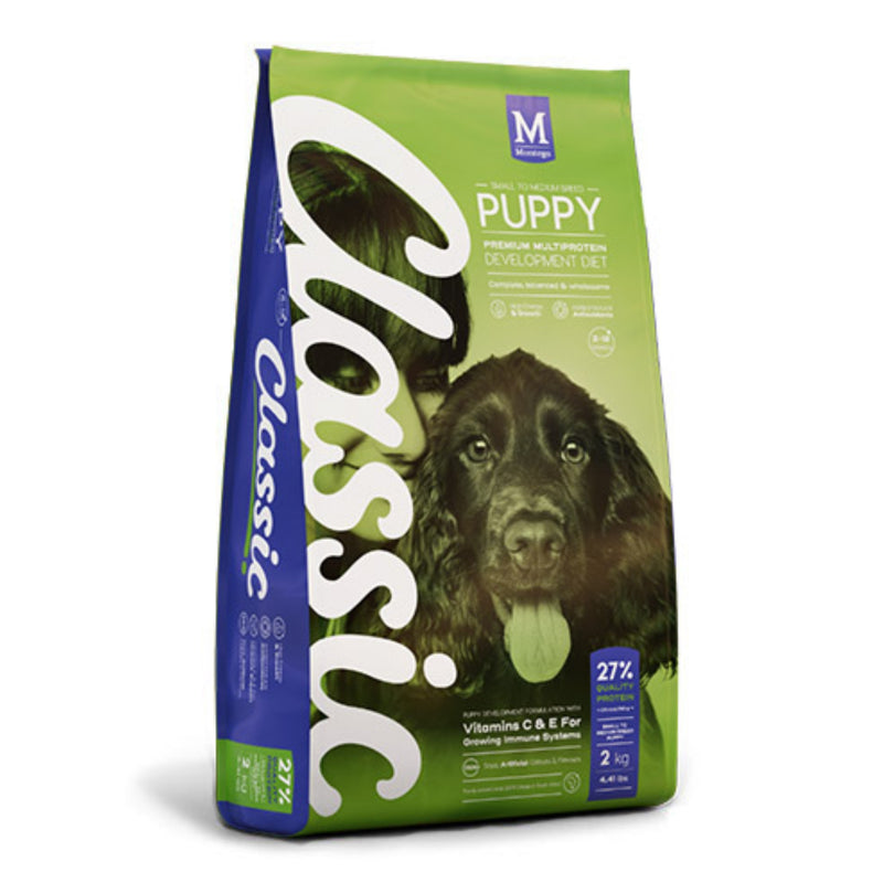 Montego Classic Small Breed Puppy Dog Food