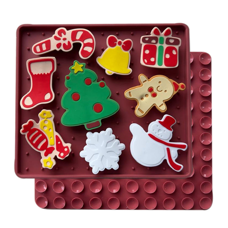 Zugo Christmas Snuffle Mat