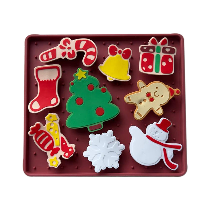 Zugo Christmas Snuffle Mat