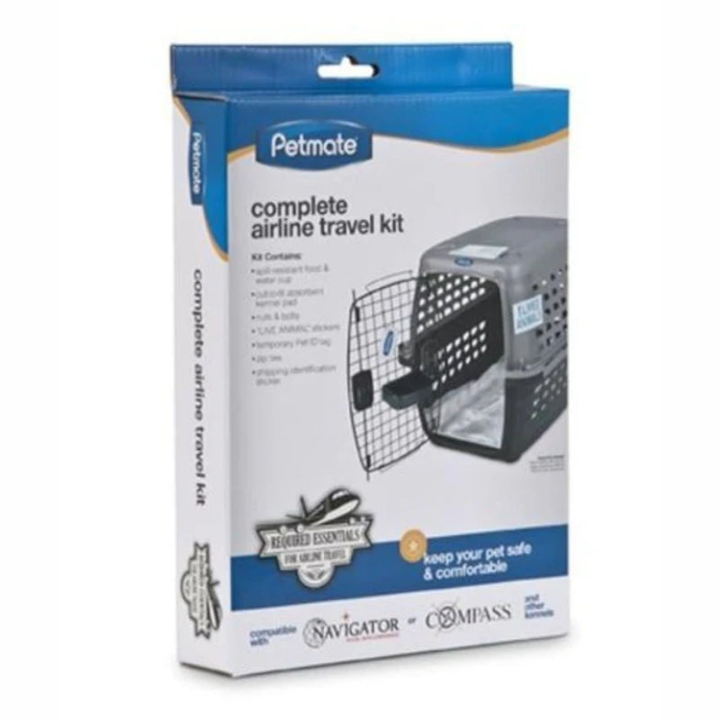 Petmate Airline Travel Kit