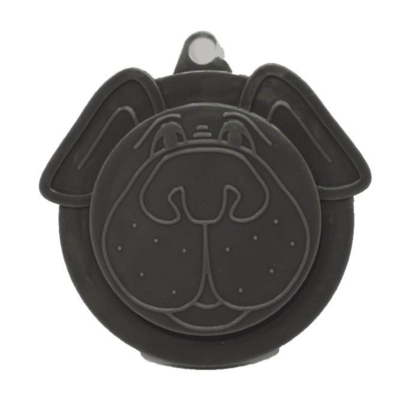 Petmate Pup Top – Dog Food Can Topper