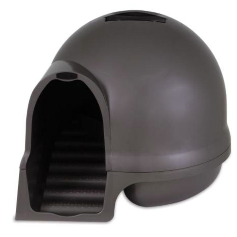 Petmate Booda Cleanstep Dome Cat Litter Box