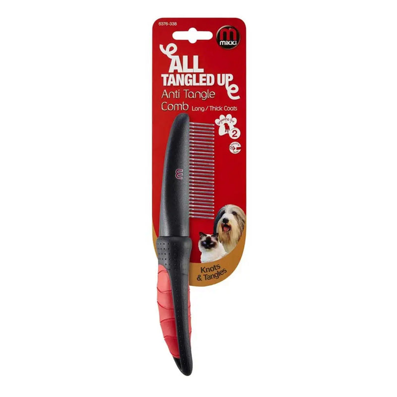 Mikki Anti-Tangle Comb